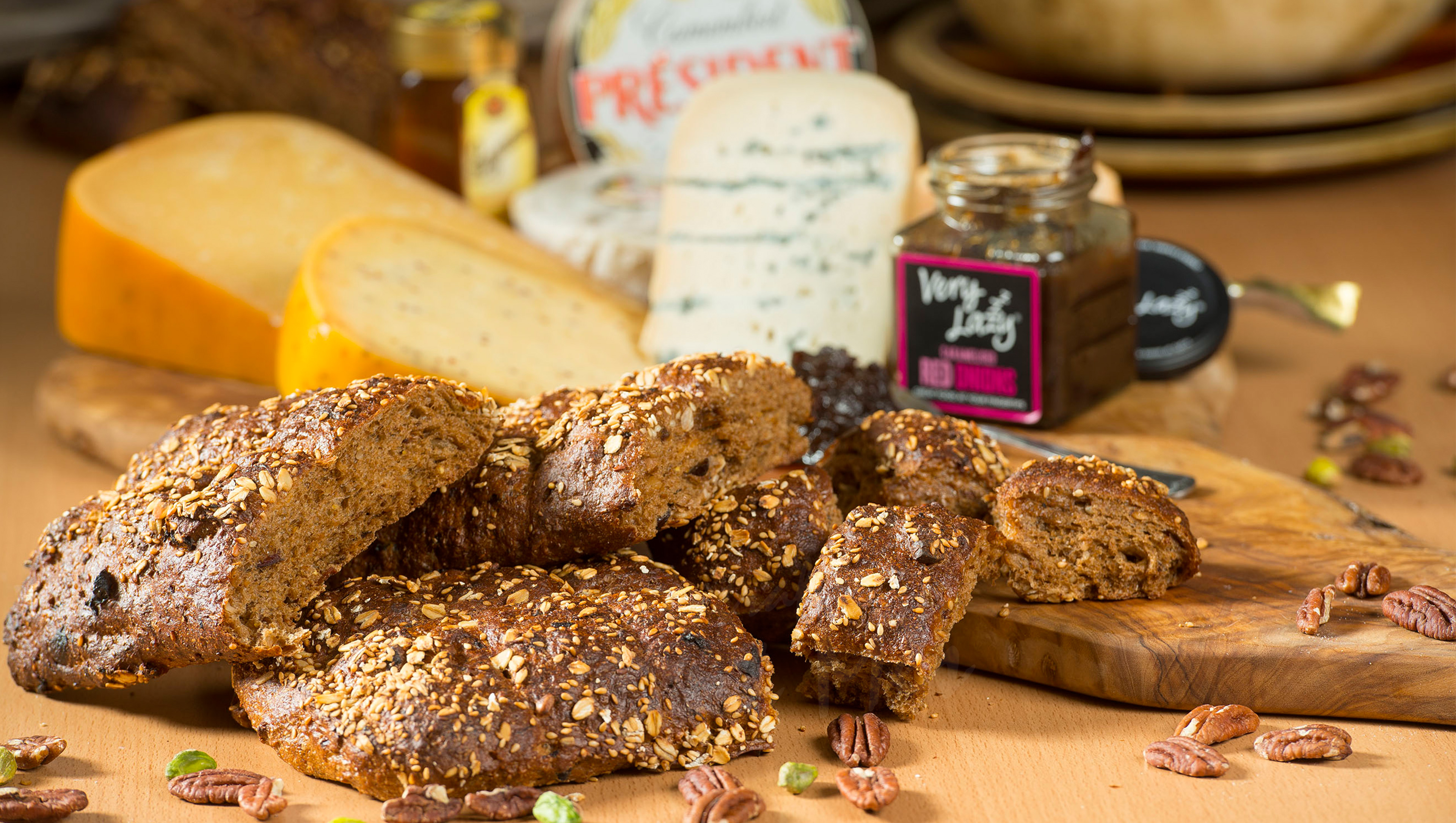 Productfotografie Brood