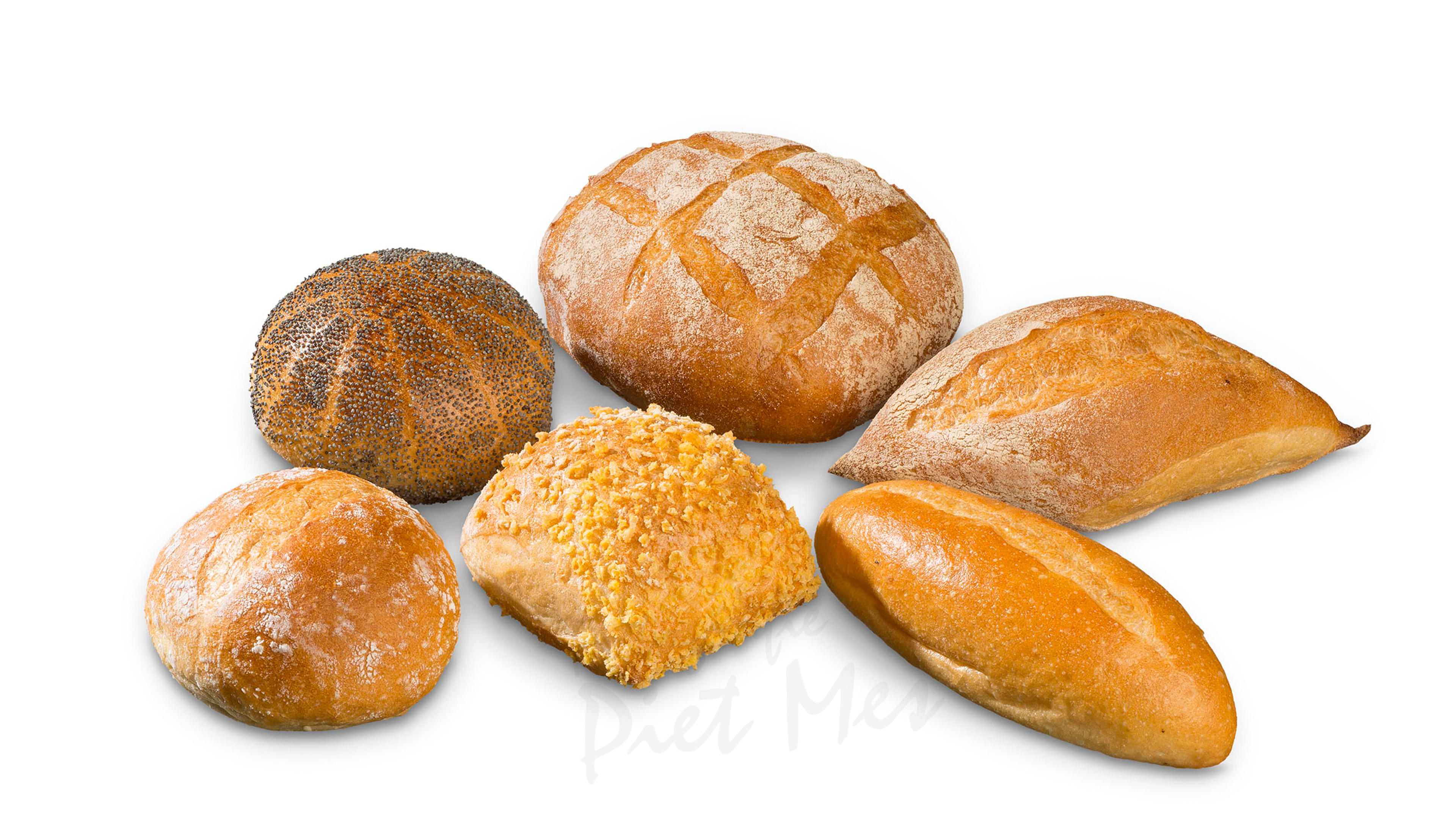 Productfotografie Brood